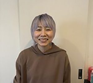 奥山　ちなつ